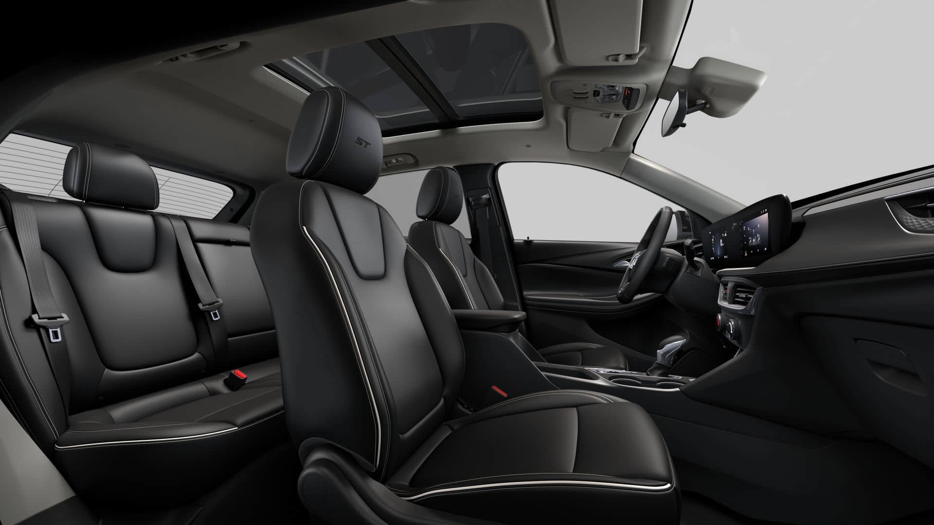 New 2026 Buick Encore GX Sport Touring w/ Studio Series AWD/4WD image 40