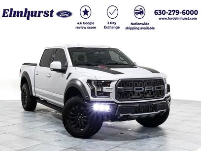 Used 2020 Ford F150 Raptor w/ Equipment Group 802A Luxury