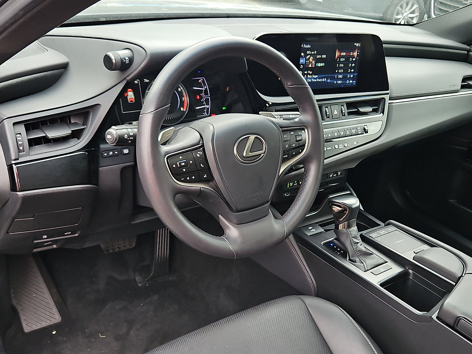 Used 2022 Lexus ES 350 w/ Premium Package FWD image 28