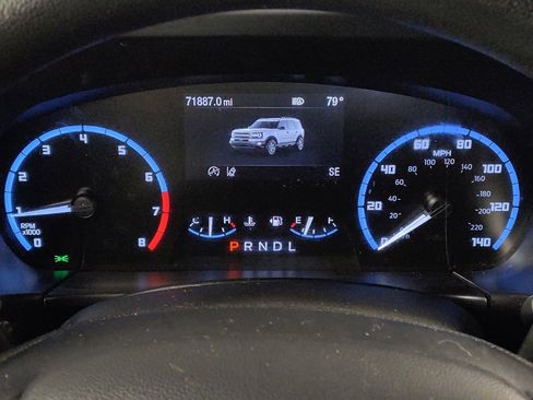 Used 2021 Ford Bronco Sport Big Bend AWD/4WD image 23