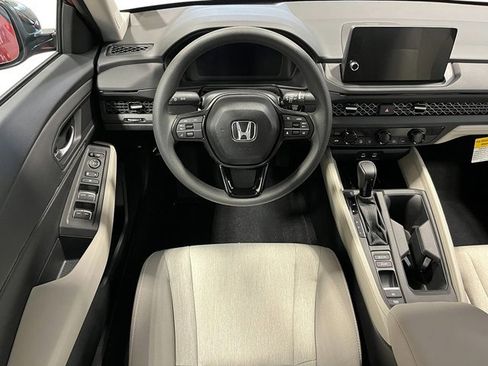 New 2026 Honda Accord SE image 17