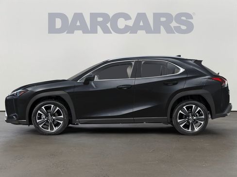 New 2025 Lexus UX 300h AWD image 2