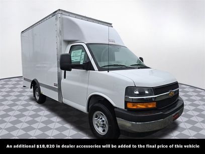 New 2024 Chevrolet Express 3500 w/ Power Convenience Package