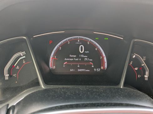 Used 2019 Honda Civic Sport image 15