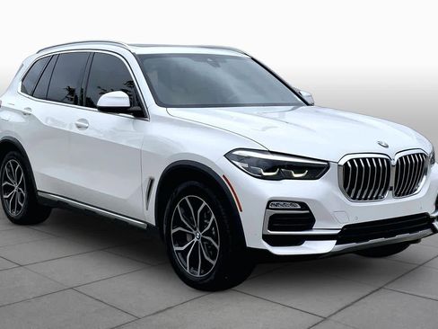 Used 2020 BMW X5 sDrive40i w/ Convenience Package RWD image 2