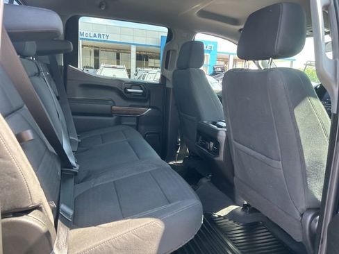 Used 2021 Chevrolet Silverado 1500 RST w/ All Star Edition Plus AWD/4WD image 31