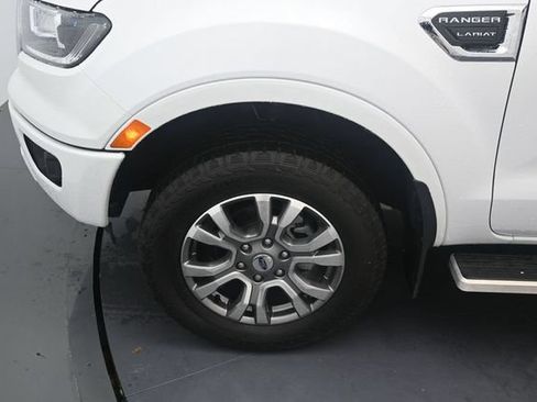 Used 2023 Ford Ranger Lariat w/ Trailer Tow Package AWD/4WD image 9