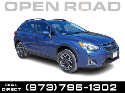 Used 2016 Subaru Crosstrek 2.0i Premium w/ Moonroof Package