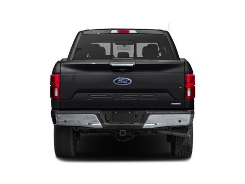 Used 2018 Ford F150 Lariat w/ Trailer Tow Package image 5