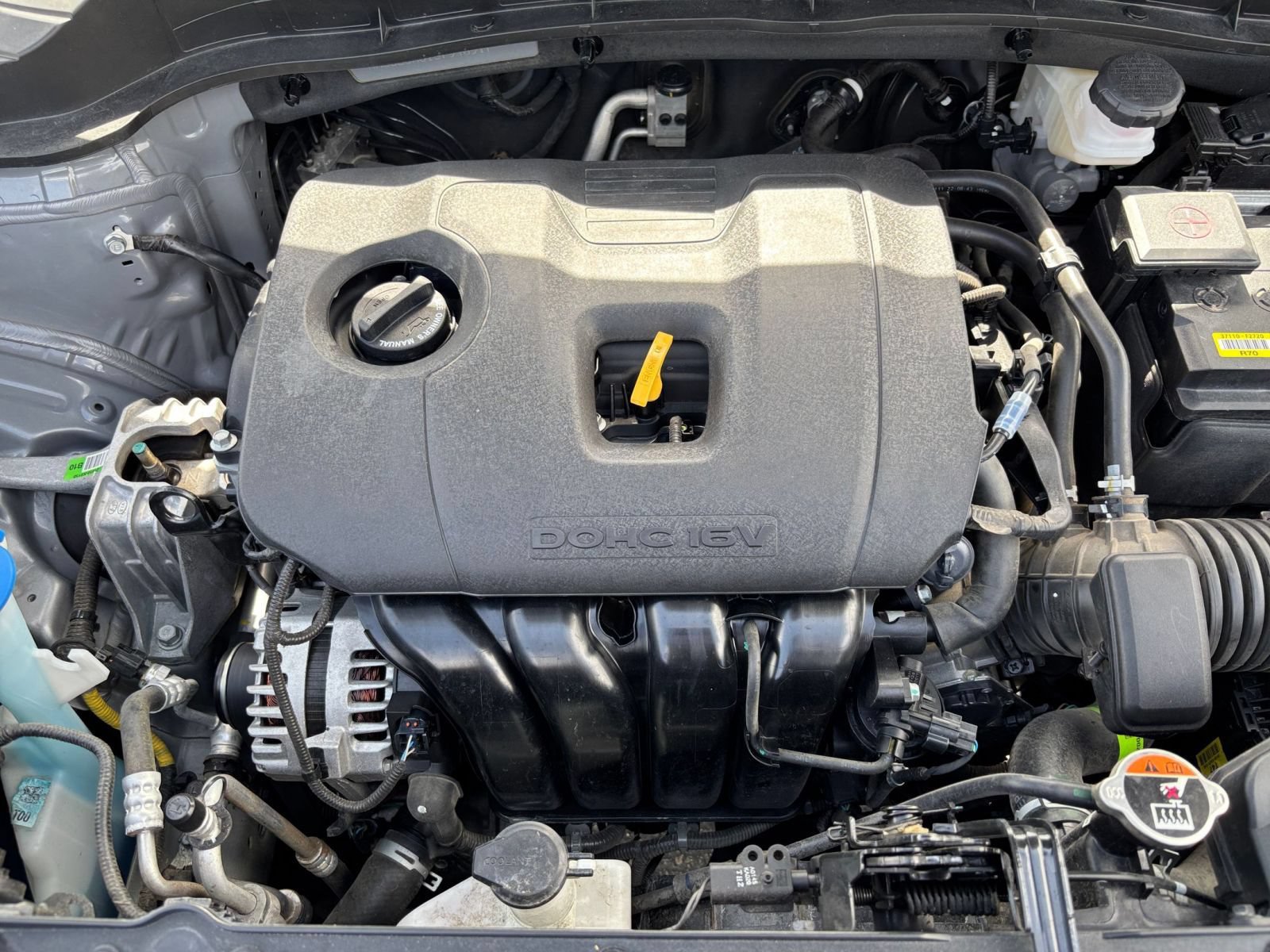 Used 2025 Kia Soul LX w/ LX Technology Package FWD image 29