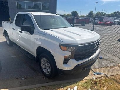 New 2026 Chevrolet Silverado 1500 Custom Trail Boss