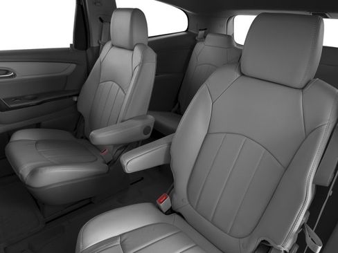 Used 2016 Chevrolet Traverse LTZ w/ LPO, 'HIT The Road' Package image 14