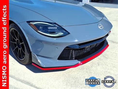 Certified 2024 Nissan Z NISMO w/ Floor Mat Package image 9