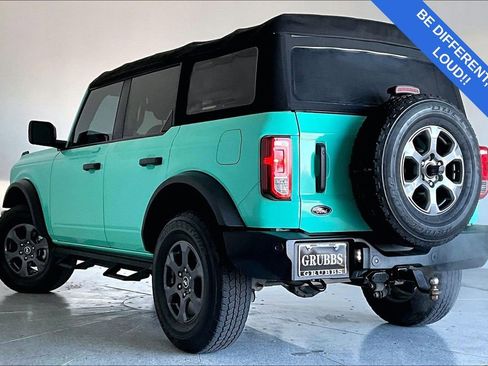 Used 2022 Ford Bronco Big Bend image 16