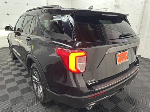 Used 2023 Ford Explorer XLT w/ Equipment Group 202A image 8