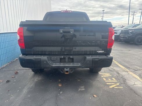 Used 2020 Toyota Tundra SR5 w/ TRD Sport Plus Package image 3