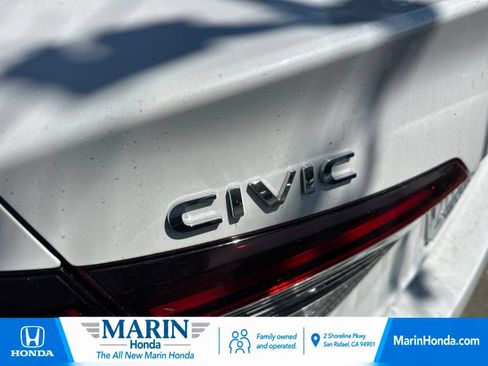 Certified 2026 Honda Civic LX image 12