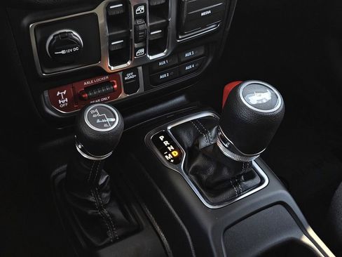 New 2026 Jeep Wrangler Willys image 21