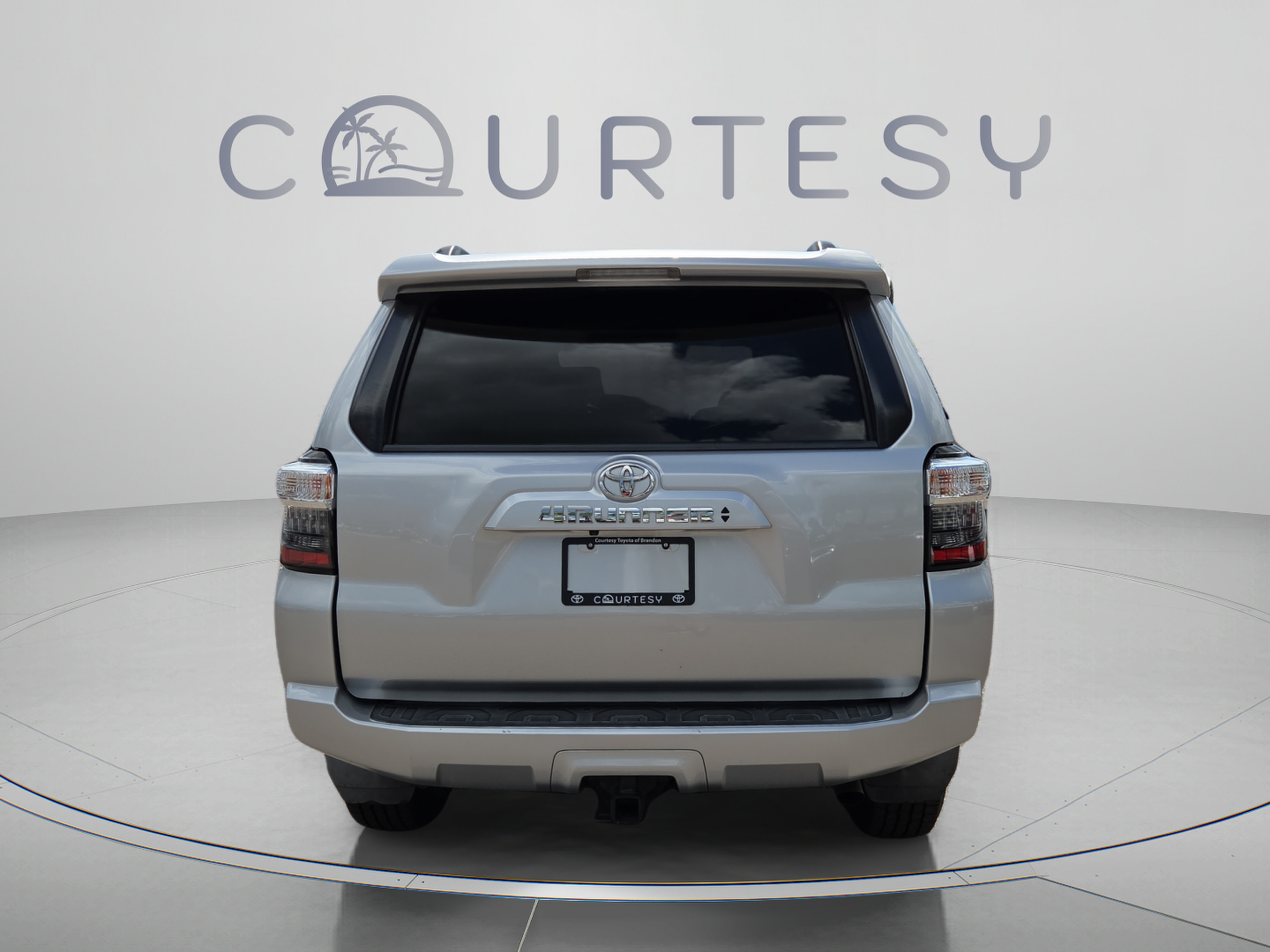 Certified 2021 Toyota 4Runner SR5 Premium RWD image 4