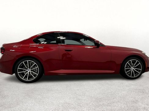 New 2025 BMW 230i Coupe w/ Convenience Package RWD image 8