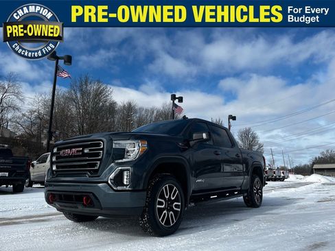 Used 2020 GMC Sierra 1500 AT4 w/ AT4 Premium Package image 3