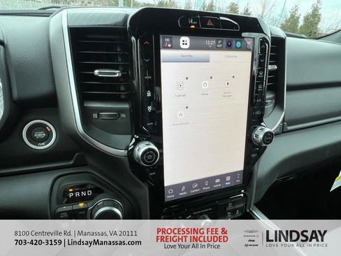 New 2026 RAM 1500 Big Horn AWD/4WD image 43