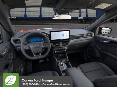 New 2026 Ford Escape ST-Line Select w/ Tech Pack #2 image 9