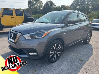 Used 2019 Nissan Kicks SR w/ Exterior Electronics Package