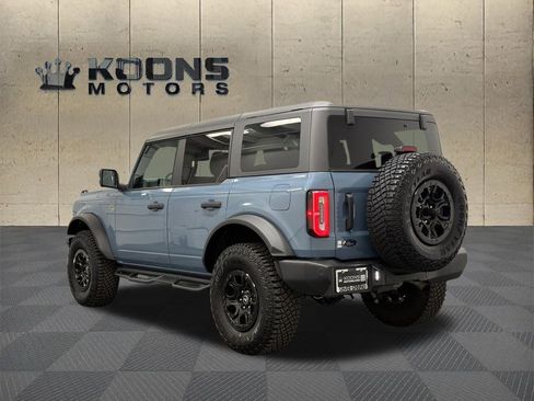 Used 2024 Ford Bronco Wildtrak image 6