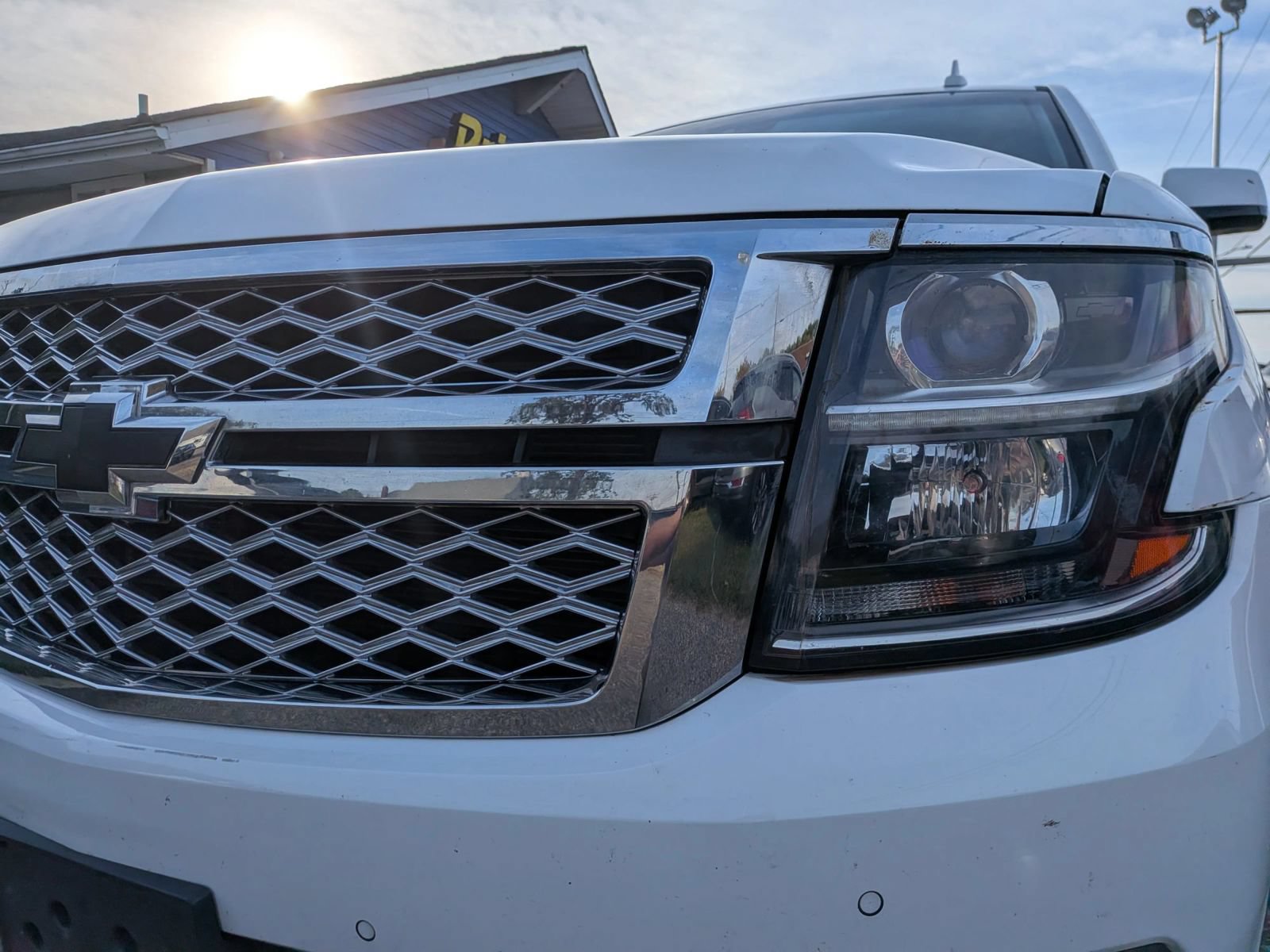 Used 2017 Chevrolet Tahoe LT w/ LT Signature Package AWD/4WD image 11