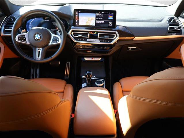 Used 2023 BMW X3 M40i AWD/4WD image 22