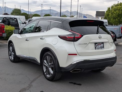 Used 2023 Nissan Murano Platinum AWD/4WD image 6