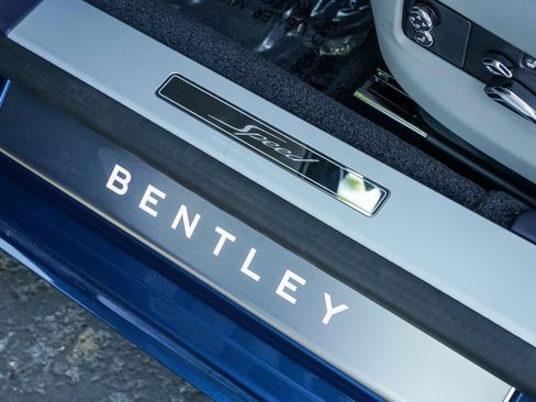 New 2025 Bentley Flying Spur Plug-In Hybrid AWD/4WD image 20