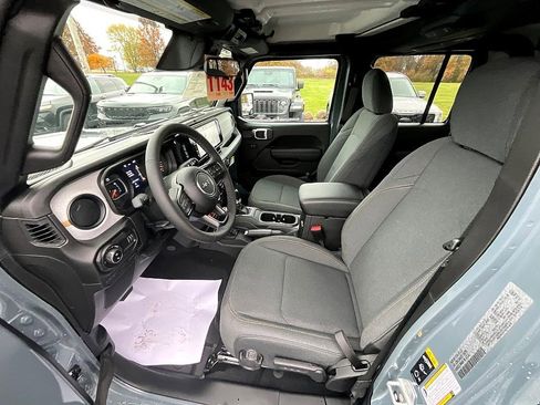 New 2026 Jeep Gladiator Willys image 14