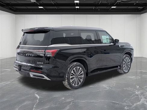 New 2026 INFINITI QX80 Luxe w/ Cargo Package image 5