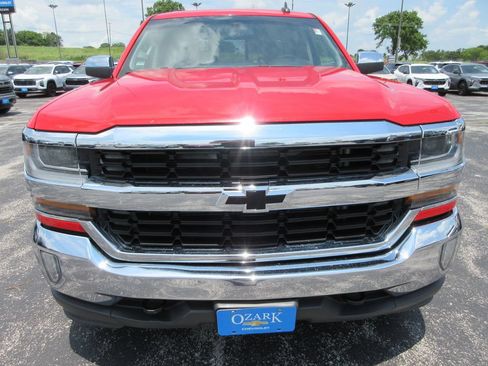 Used 2016 Chevrolet Silverado 1500 LT w/ All Star Edition AWD/4WD image 8
