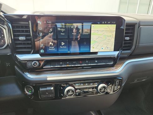 New 2026 Chevrolet Silverado 1500 LT w/ All Star Edition Plus AWD/4WD image 20