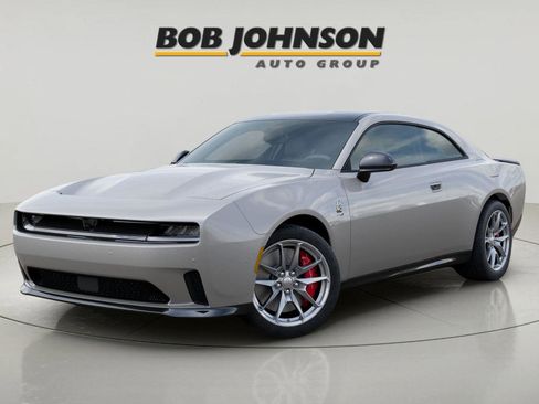 New 2025 Dodge Charger Scat Pack w/ Track Pack image 1