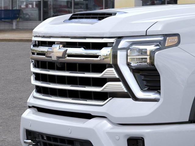New 2026 Chevrolet Silverado 3500 High Country w/ Technology Package AWD/4WD image 13