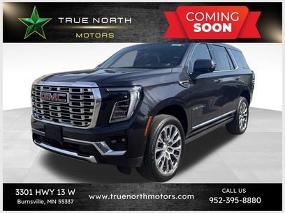 Used 2025 GMC Yukon Denali w/ Denali Reserve Package