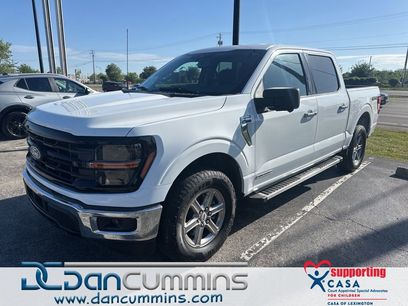 Used 2024 Ford F150 XLT w/ Mobile Office Package