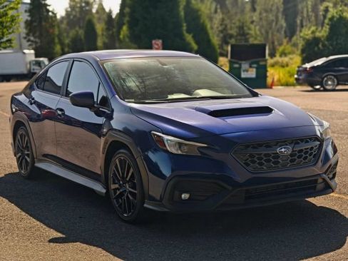 Used 2023 Subaru WRX Premium AWD/4WD image 1