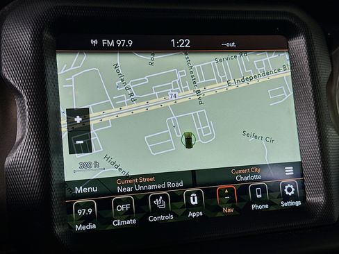 Used 2023 Jeep Wrangler Unlimited w/ Cold Weather Group AWD/4WD image 22