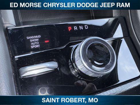 New 2025 Jeep Grand Cherokee L Limited w/ Luxury Tech Group II AWD/4WD image 26