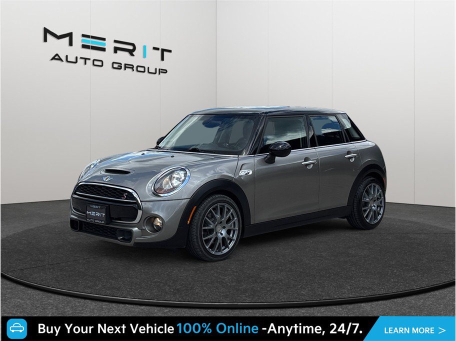 Used 2017 MINI Cooper S FWD image 4