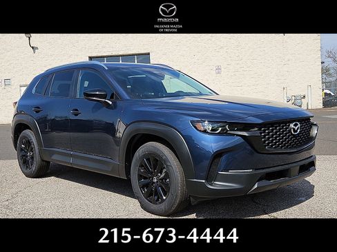 New 2026 MAZDA CX-50 AWD 2.5 S w/ Select Package image 1