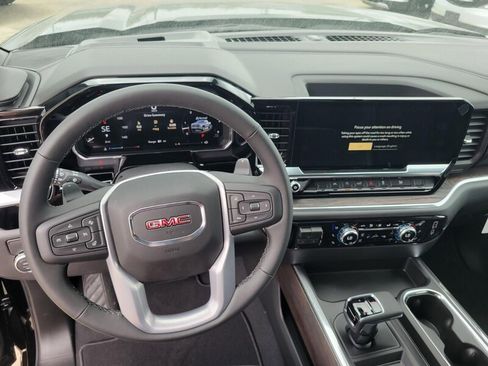 New 2026 GMC Sierra 1500 SLT w/ SLT Premium Package RWD image 10