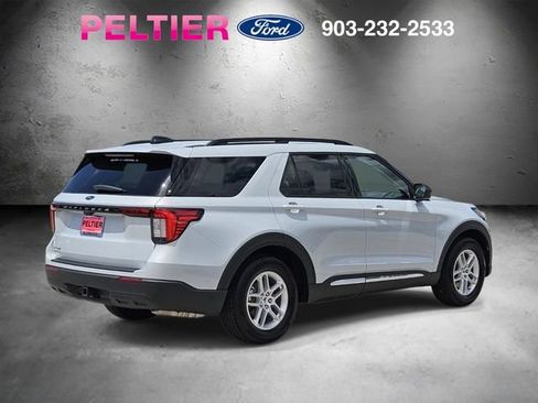 Used 2025 Ford Explorer Active RWD image 4