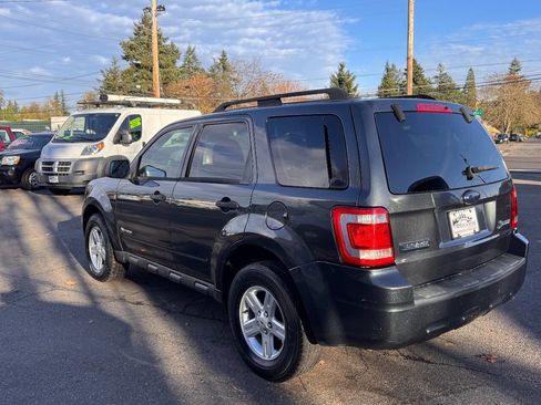 Used 2009 Ford Escape 2WD Hybrid image 7
