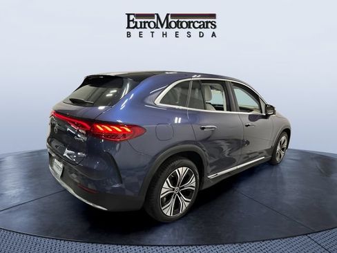 Certified 2023 Mercedes-Benz EQE 350+ 4MATIC SUV image 5